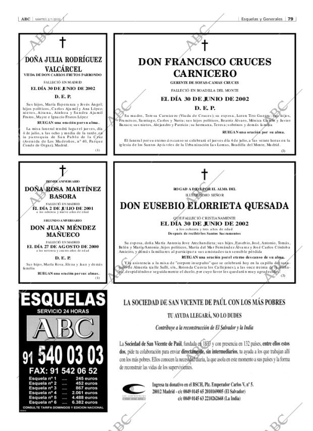 ABC MADRID 02-07-2002 página 79