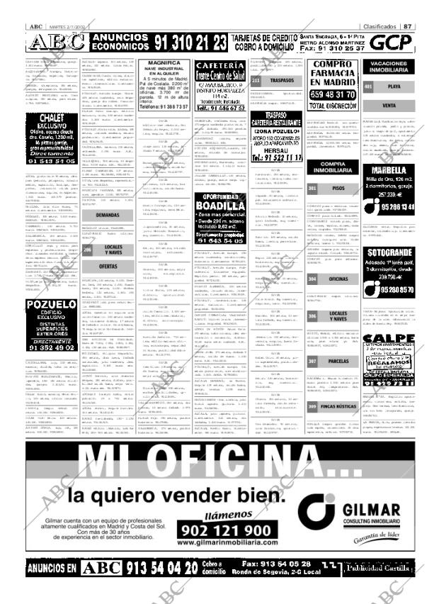 ABC MADRID 02-07-2002 página 87