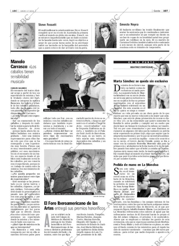 ABC MADRID 04-07-2002 página 107