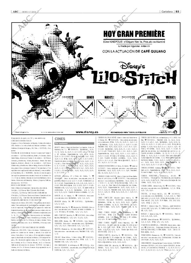 ABC MADRID 04-07-2002 página 93