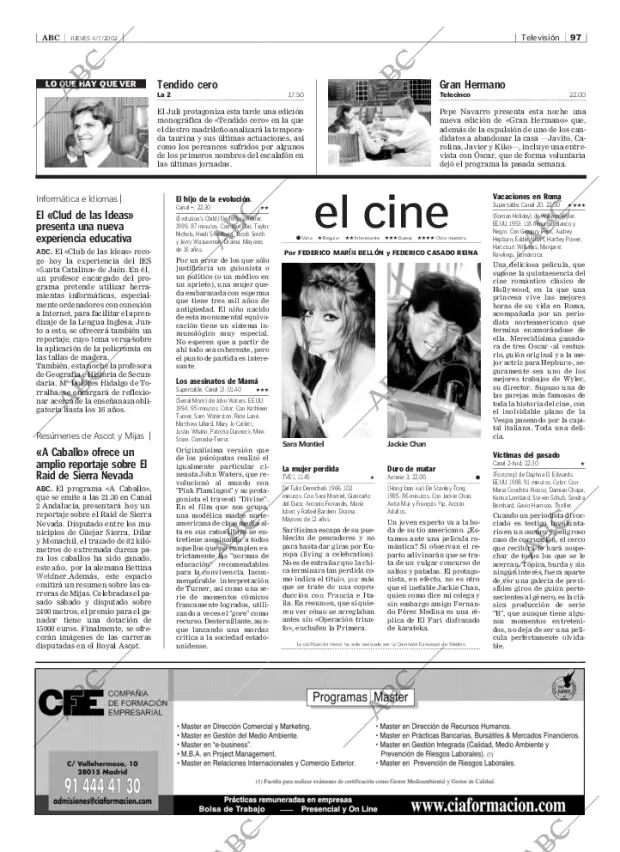 ABC SEVILLA 04-07-2002 página 97