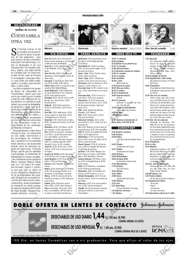 ABC MADRID 06-07-2002 página 114