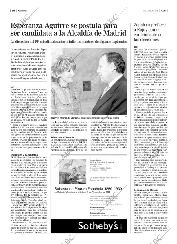 ABC MADRID 06-07-2002 página 18