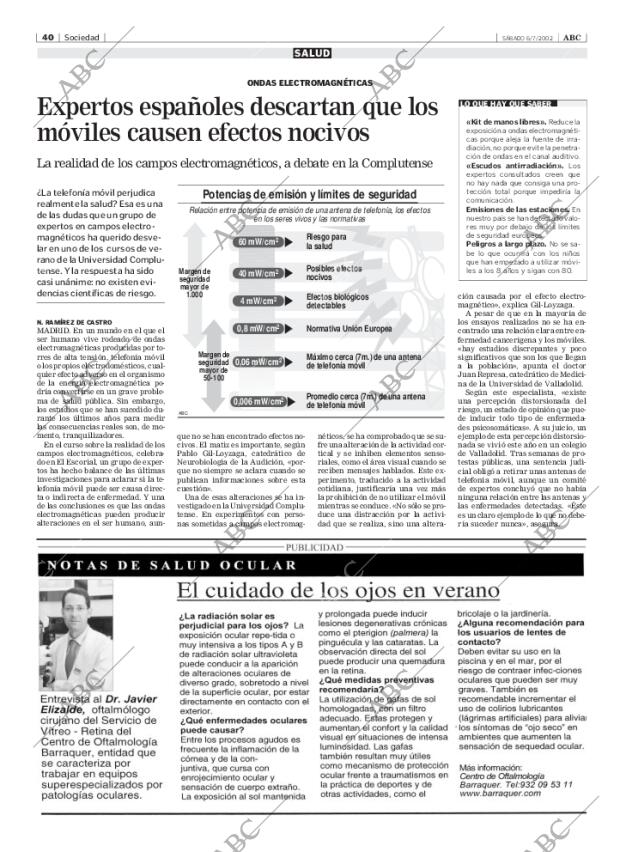 ABC MADRID 06-07-2002 página 40