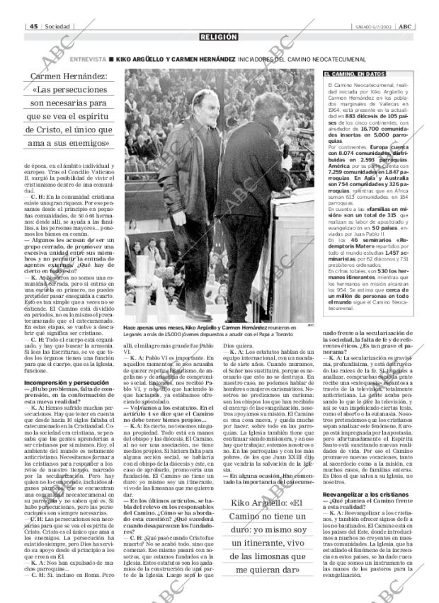 ABC MADRID 06-07-2002 página 45