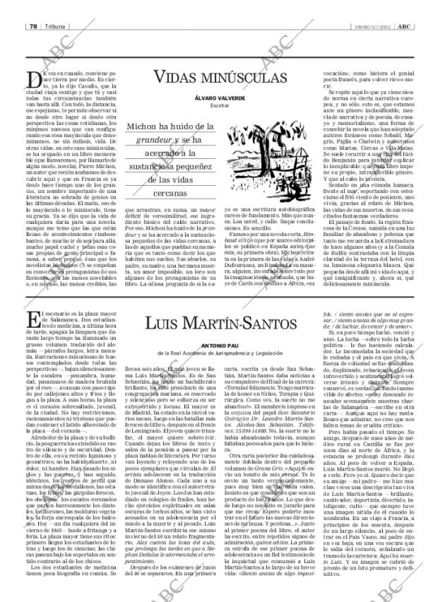 ABC MADRID 06-07-2002 página 78