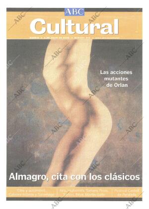CULTURAL MADRID 06-07-2002 página 1