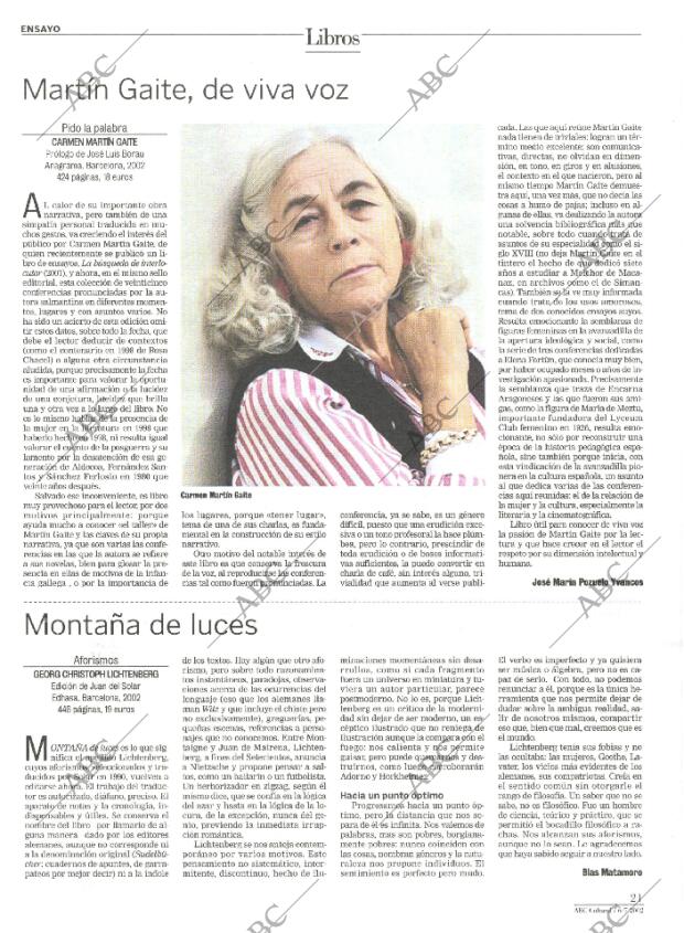 CULTURAL MADRID 06-07-2002 página 21