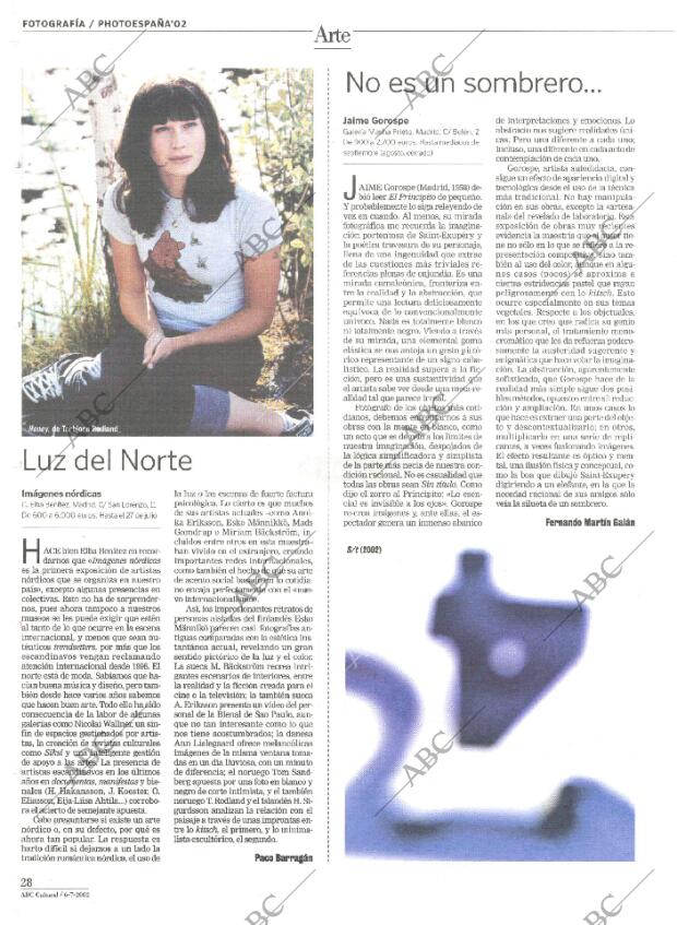 CULTURAL MADRID 06-07-2002 página 28