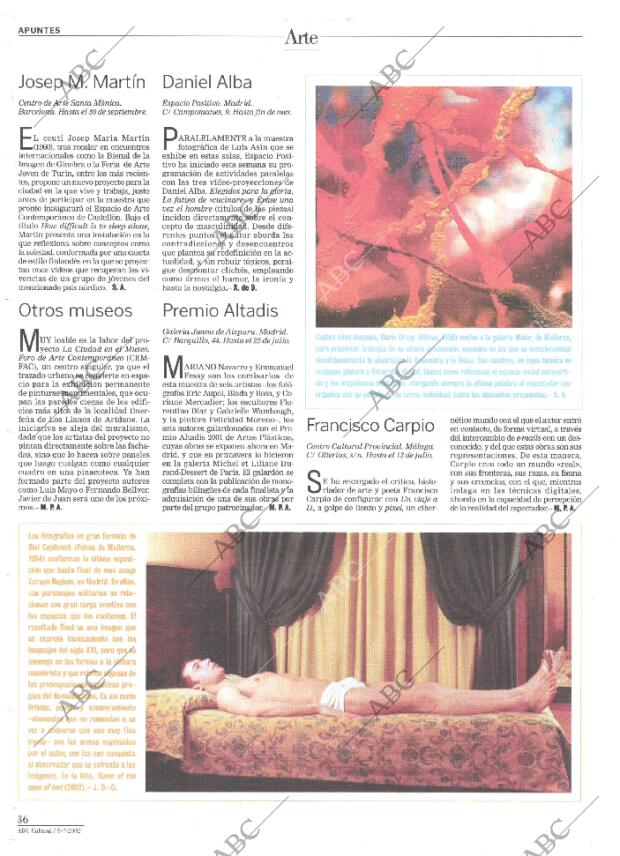 CULTURAL MADRID 06-07-2002 página 36