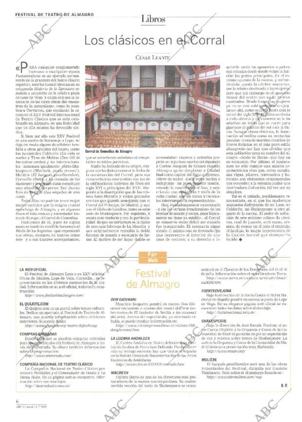 CULTURAL MADRID 06-07-2002 página 6