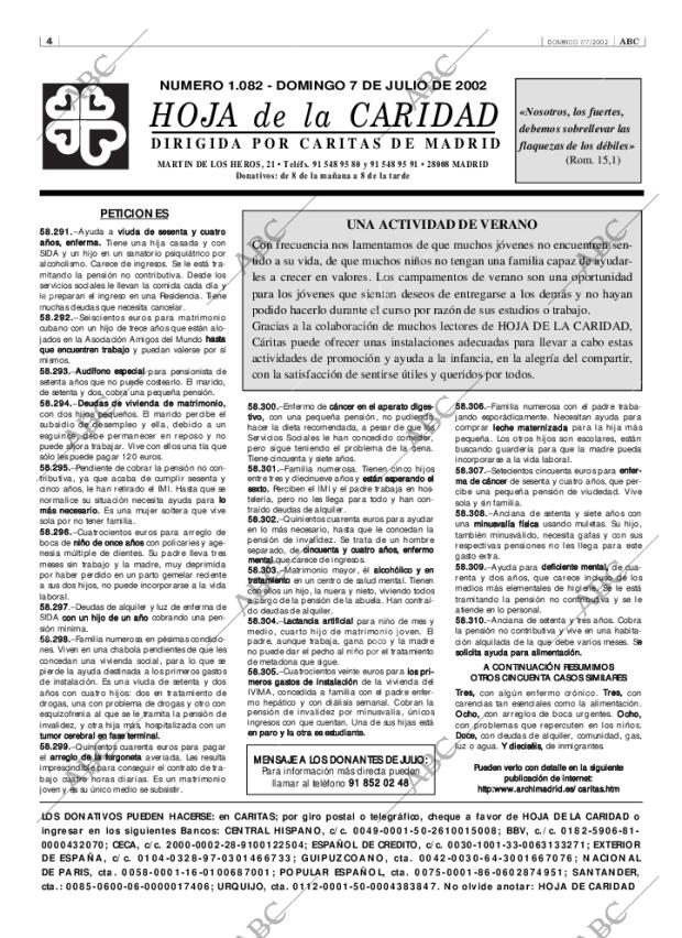 ABC MADRID 07-07-2002 página 4