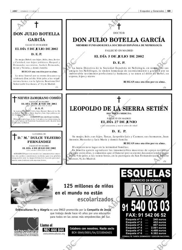 ABC MADRID 07-07-2002 página 69