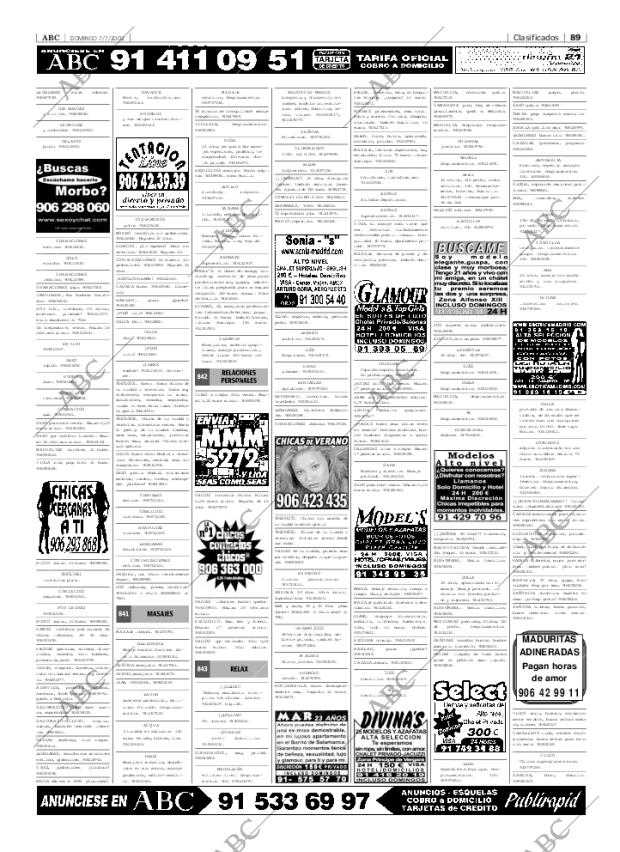 ABC MADRID 07-07-2002 página 89