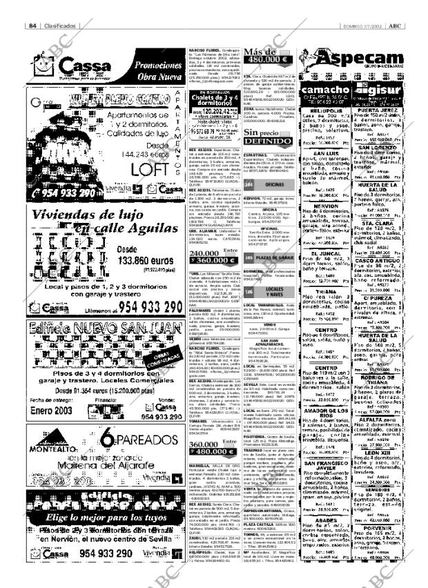 ABC SEVILLA 07-07-2002 página 84