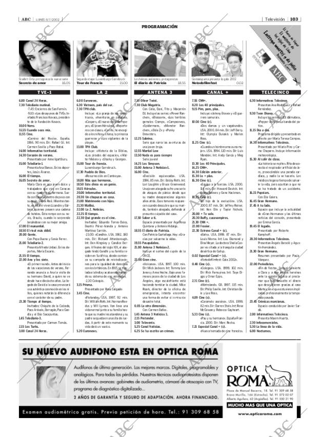 ABC MADRID 08-07-2002 página 103