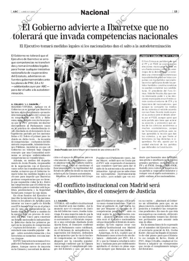 ABC MADRID 08-07-2002 página 13