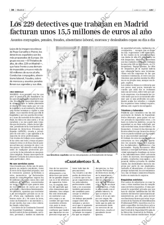 ABC MADRID 08-07-2002 página 38
