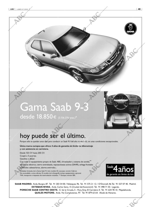 ABC MADRID 08-07-2002 página 49