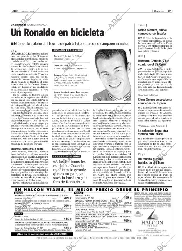 ABC MADRID 08-07-2002 página 57