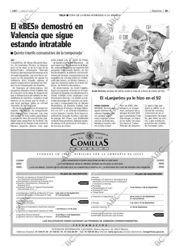 ABC MADRID 08-07-2002 página 61