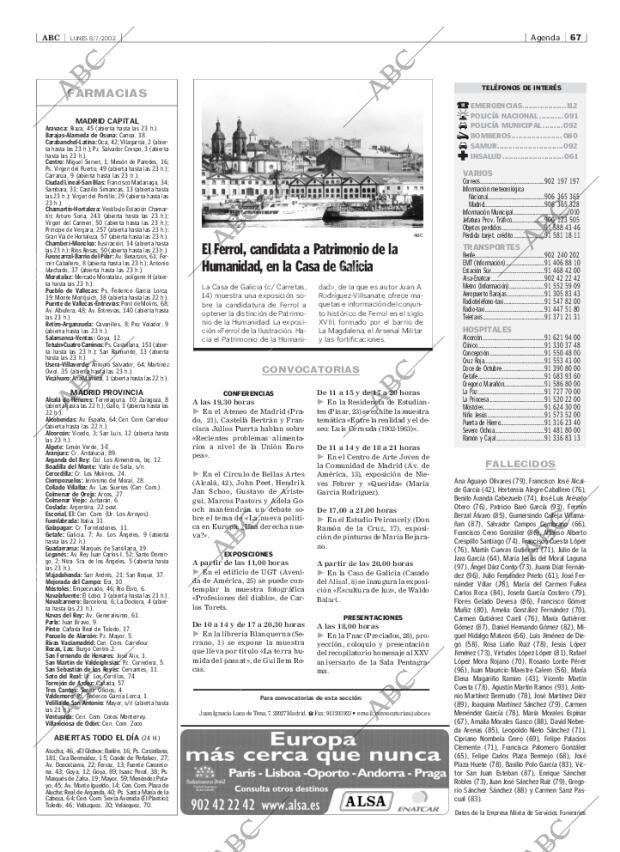 ABC MADRID 08-07-2002 página 67