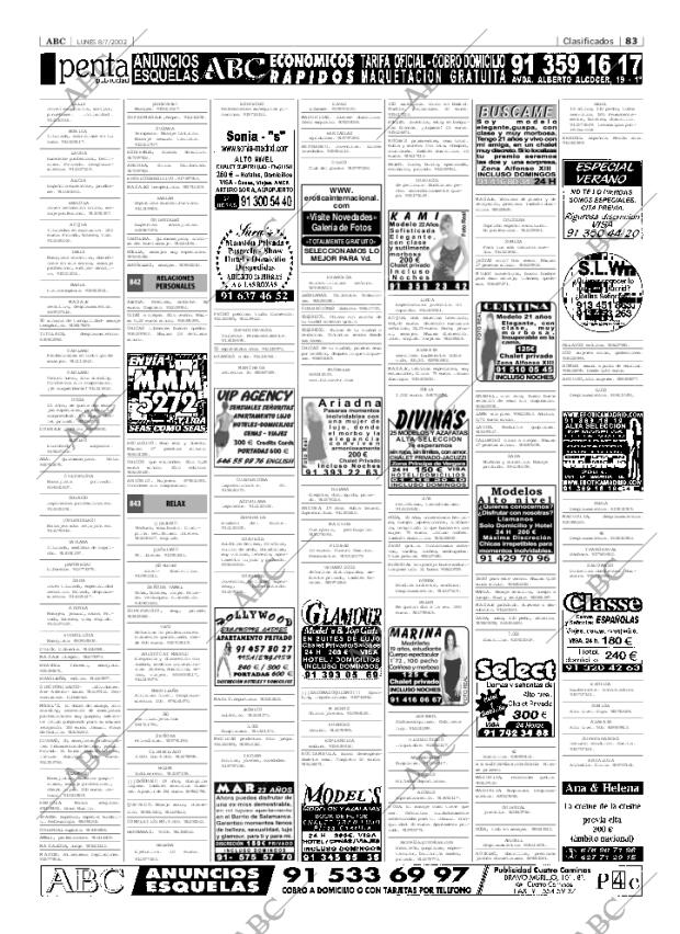 ABC MADRID 08-07-2002 página 83