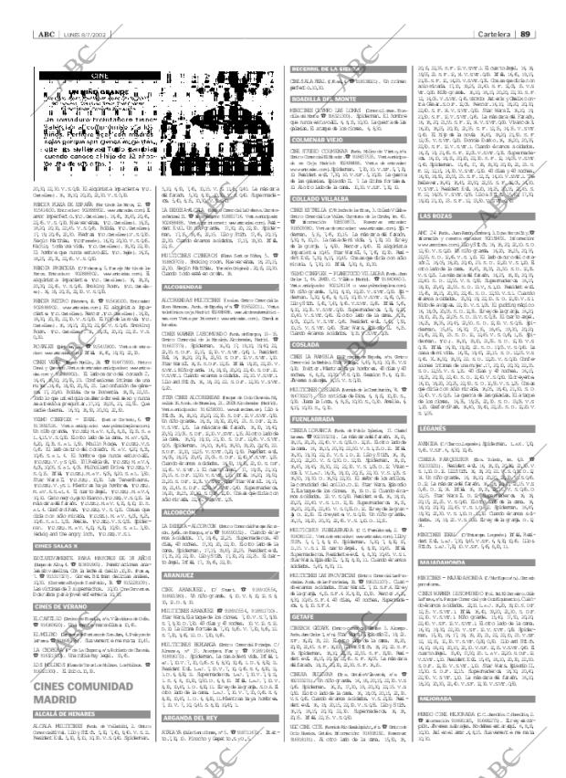 ABC MADRID 08-07-2002 página 89