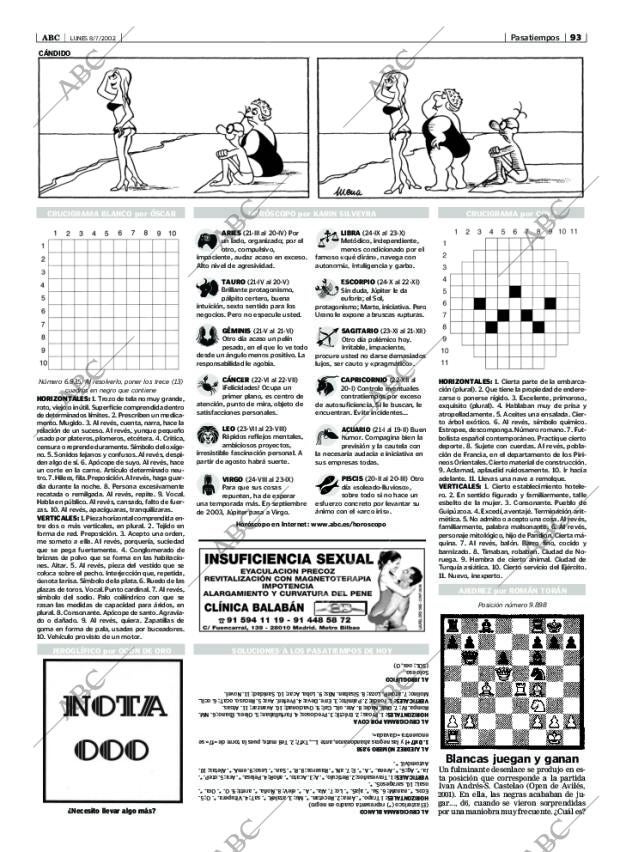 ABC MADRID 08-07-2002 página 93