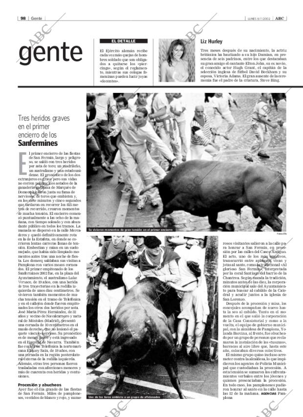 ABC MADRID 08-07-2002 página 98
