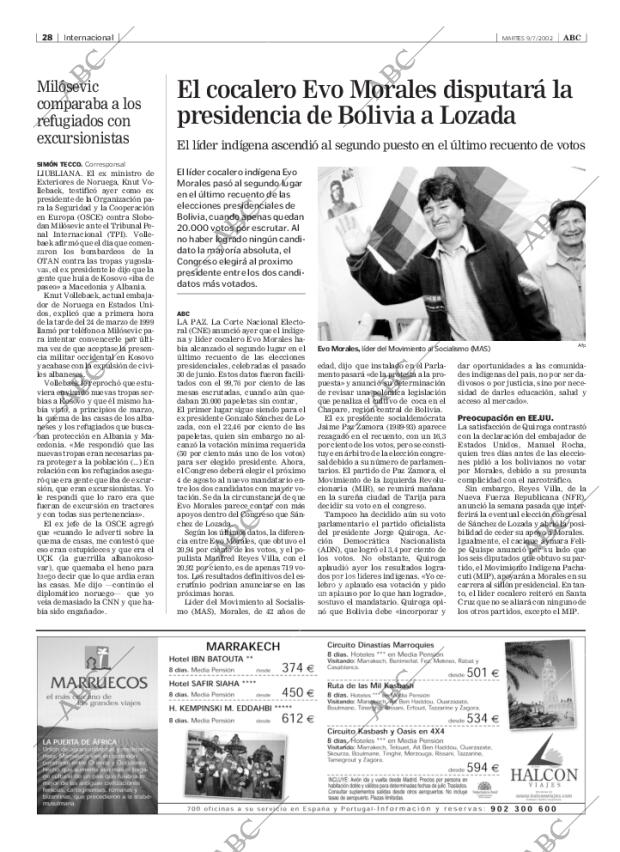ABC MADRID 09-07-2002 página 28