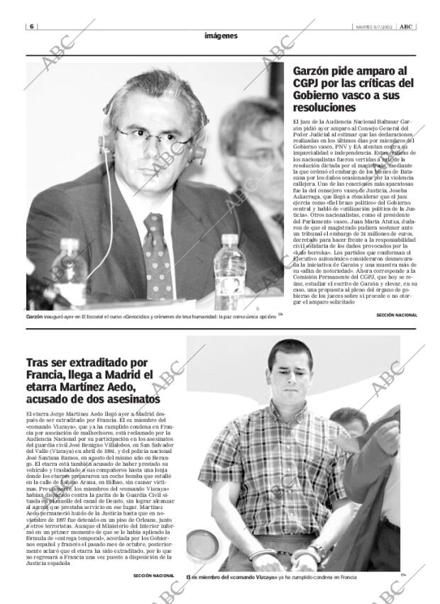 ABC MADRID 09-07-2002 página 6