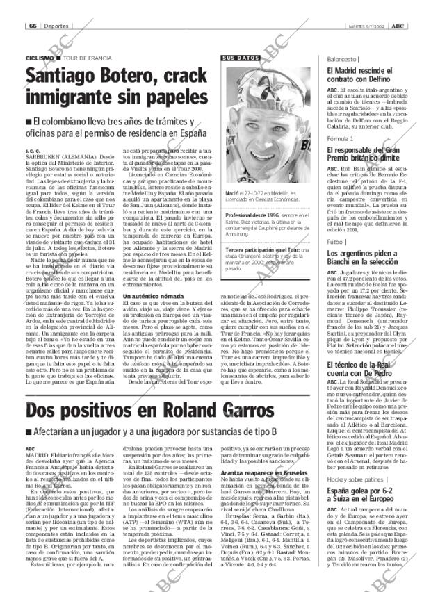 ABC MADRID 09-07-2002 página 66