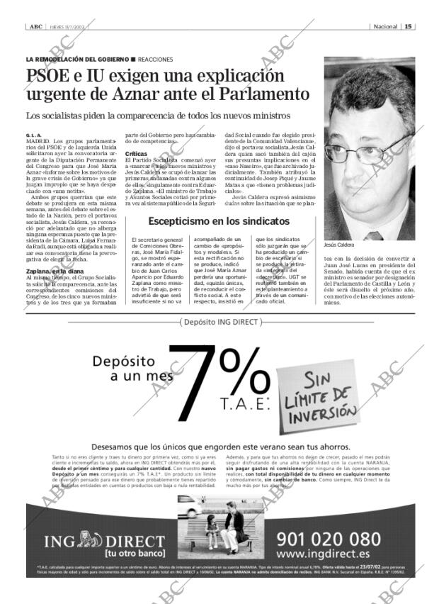 ABC SEVILLA 11-07-2002 página 15