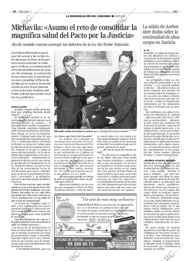 ABC SEVILLA 11-07-2002 página 18