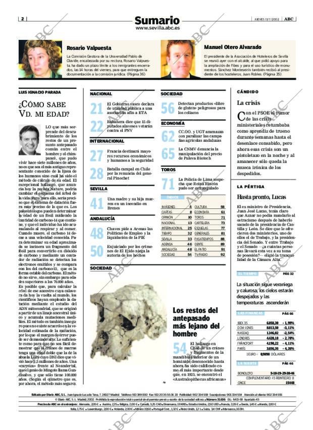 ABC SEVILLA 11-07-2002 página 2