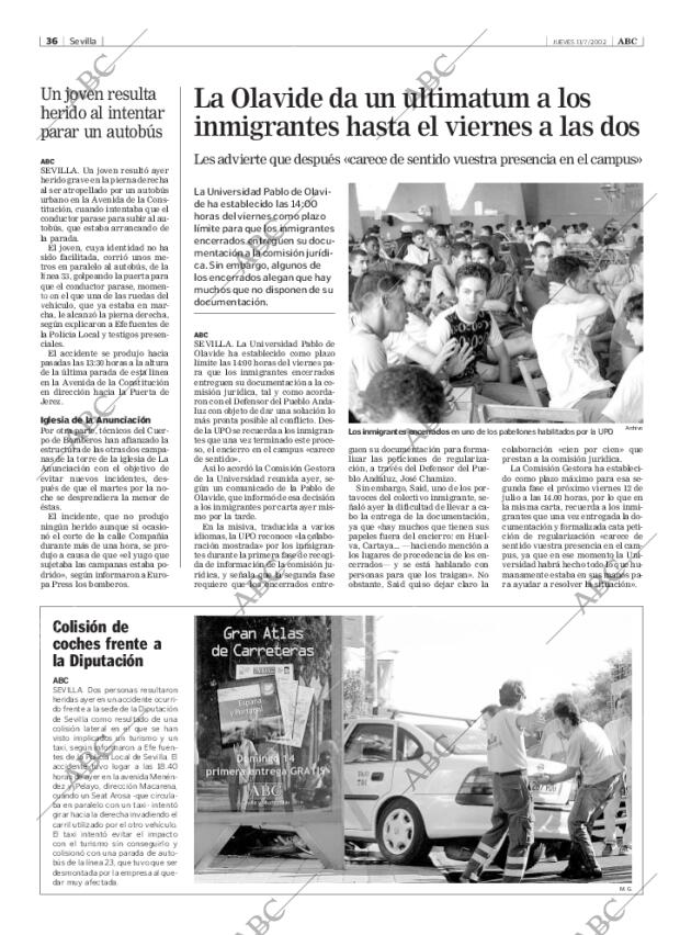 ABC SEVILLA 11-07-2002 página 36