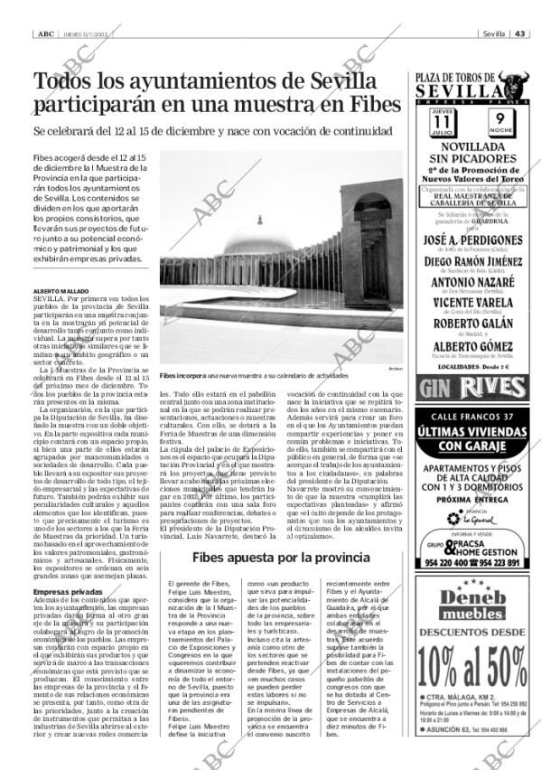 ABC SEVILLA 11-07-2002 página 43