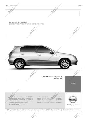 ABC SEVILLA 11-07-2002 página 45