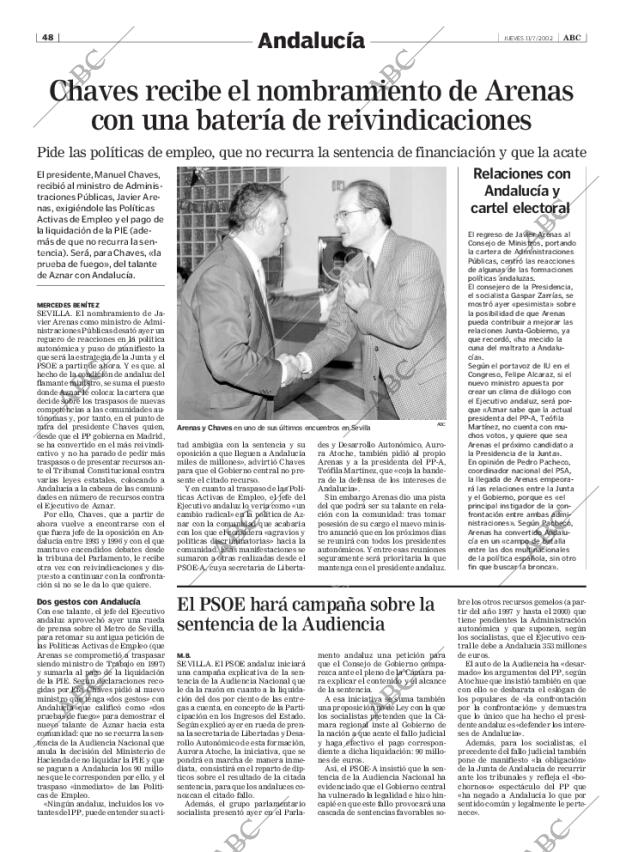 ABC SEVILLA 11-07-2002 página 48