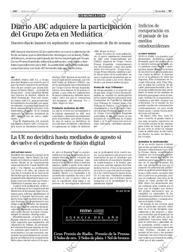 ABC SEVILLA 11-07-2002 página 57
