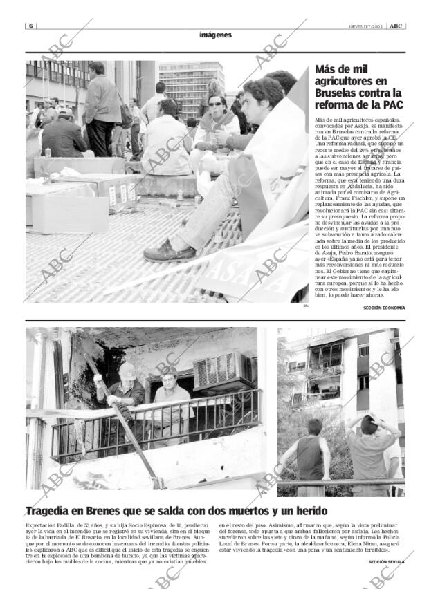 ABC SEVILLA 11-07-2002 página 6