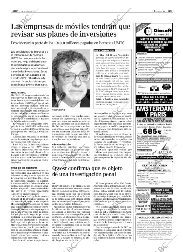 ABC SEVILLA 11-07-2002 página 63