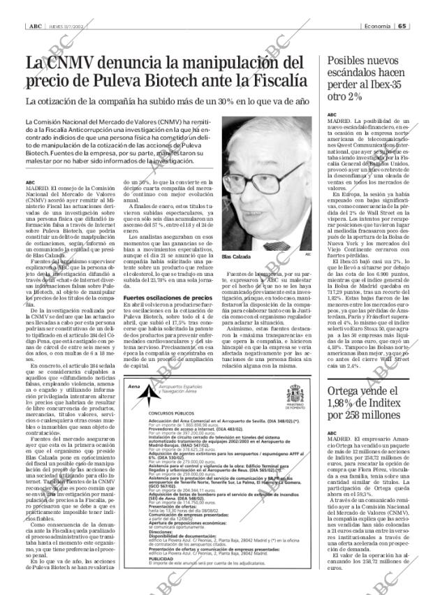 ABC SEVILLA 11-07-2002 página 65