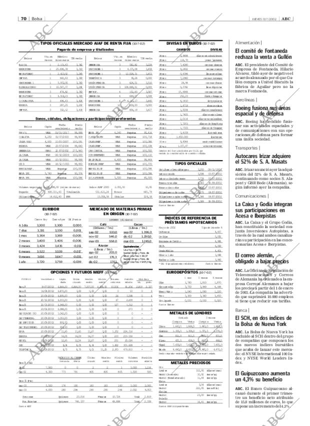 ABC SEVILLA 11-07-2002 página 70