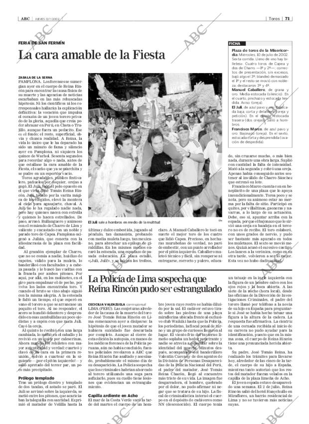 ABC SEVILLA 11-07-2002 página 71