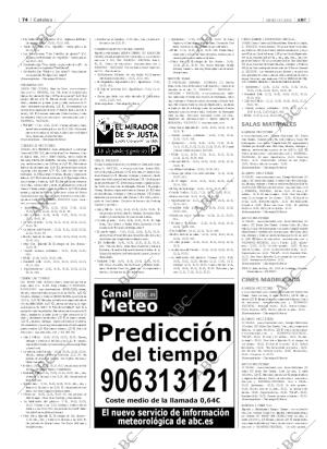 ABC SEVILLA 11-07-2002 página 74