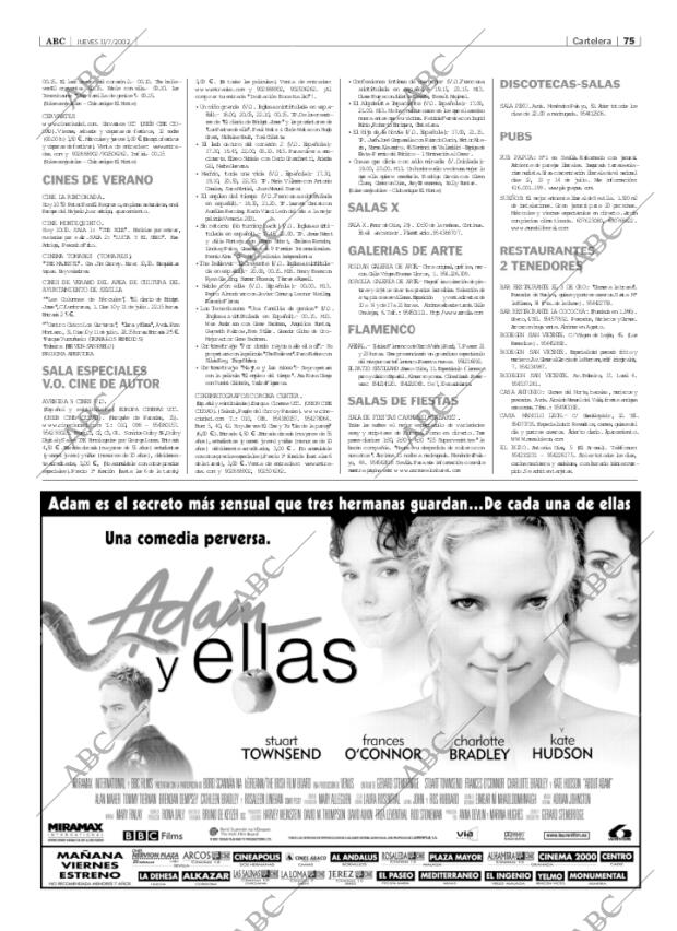 ABC SEVILLA 11-07-2002 página 75