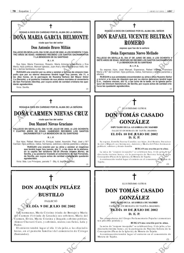 ABC SEVILLA 11-07-2002 página 78