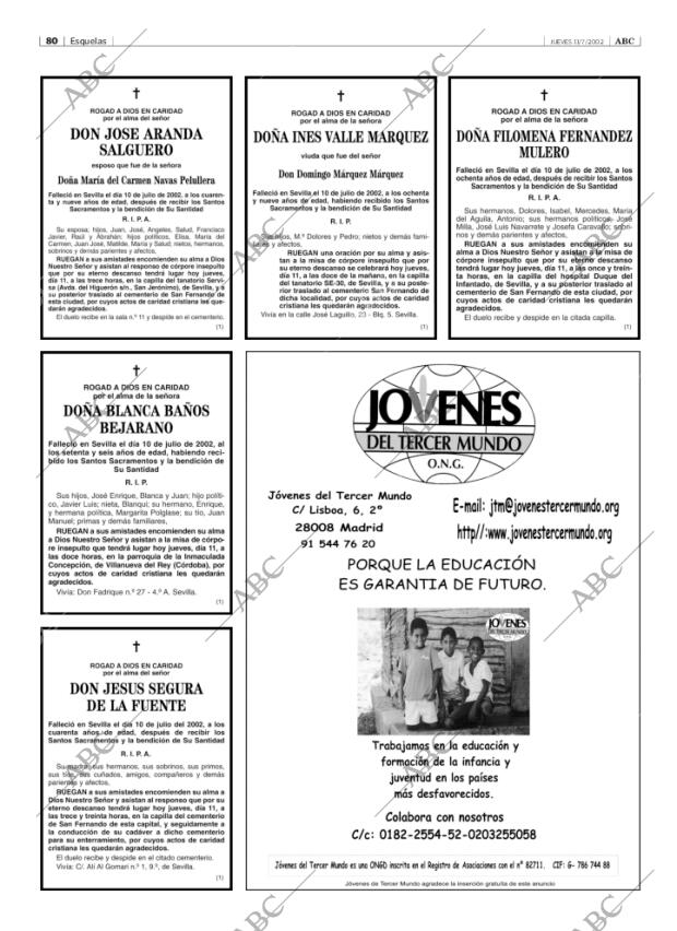 ABC SEVILLA 11-07-2002 página 80